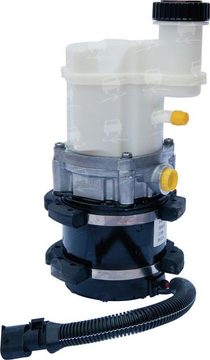 Autoteam PSE0714 - Гідравлічний насос, рульове управління, ГУР autocars.com.ua