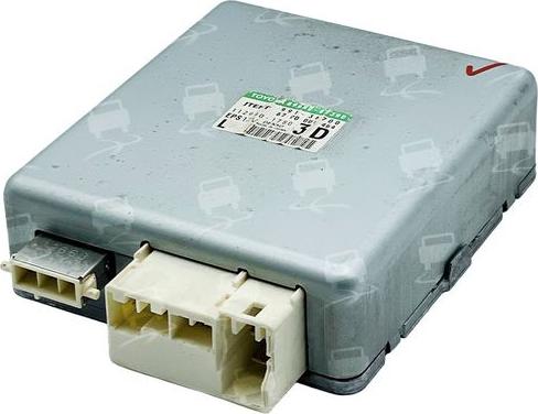 Autoteam PSE0941 - Блок управління, рульовий механізм з підсилювачем autocars.com.ua