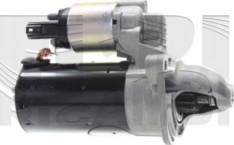 Autoteam SBO008A - Стартер autocars.com.ua