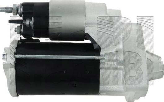 Autoteam SBO017A - Стартер autocars.com.ua