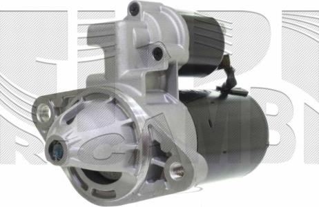 Autoteam SBO024A - Стартер autocars.com.ua