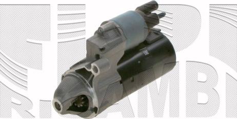 Autoteam SBO051 - Стартер autocars.com.ua