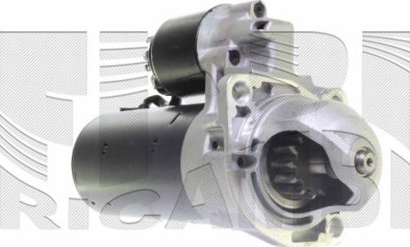 Autoteam SBO214A - Стартер autocars.com.ua