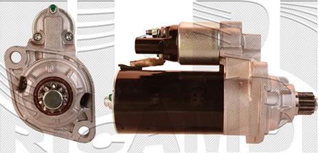 Autoteam SBO275 - Стартер autocars.com.ua