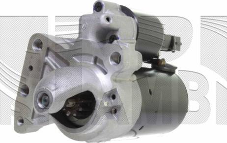 Autoteam SBO424A - Стартер autocars.com.ua