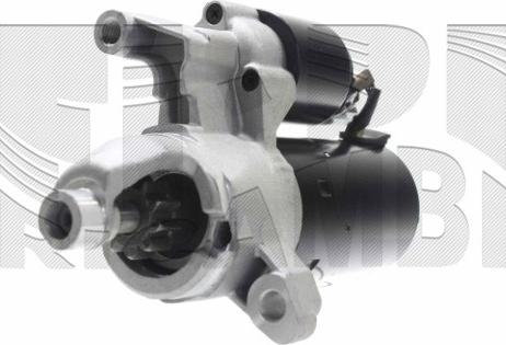 Autoteam SBO434A - Стартер autocars.com.ua