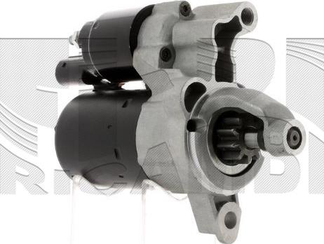 Autoteam SBO438A - Стартер autocars.com.ua