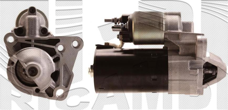 Autoteam SBO442A - Стартер autocars.com.ua