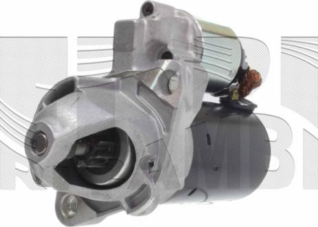 Autoteam SBO490 - Стартер autocars.com.ua