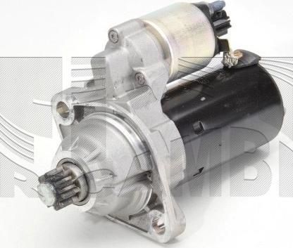 Autoteam SBO521 - Стартер autocars.com.ua