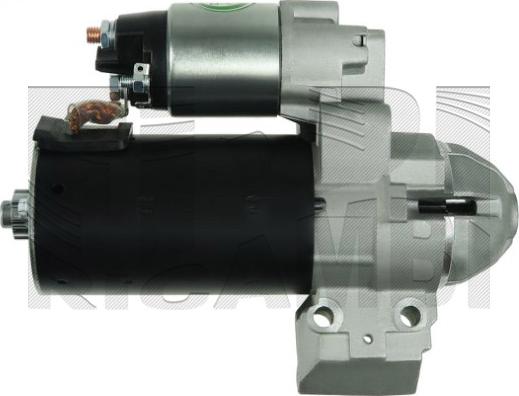 Autoteam SBO551 - Стартер autocars.com.ua