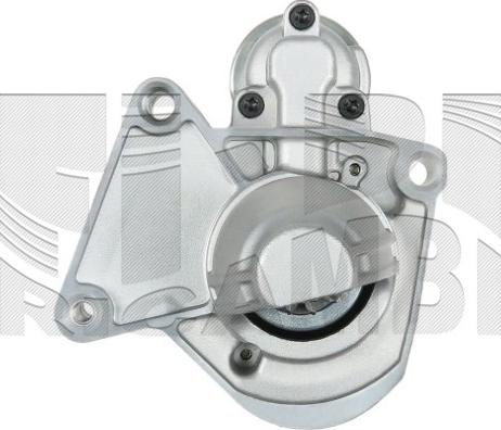 Autoteam SBO587 - Стартер autocars.com.ua