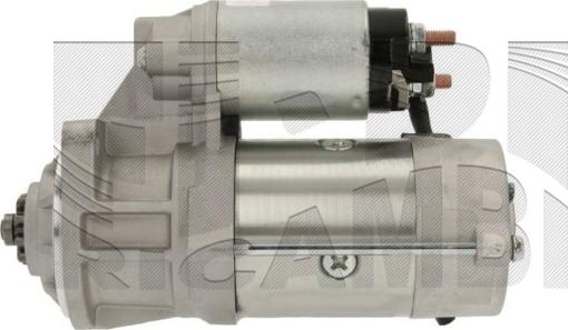 Autoteam SDA112A - Стартер autocars.com.ua