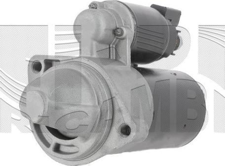 Autoteam SDA122 - Стартер autocars.com.ua