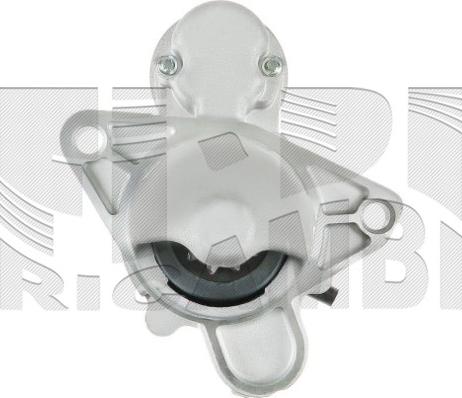 Autoteam SDA134A - Стартер autocars.com.ua