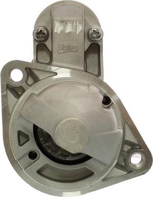 Autoteam SDA135 - Стартер autocars.com.ua