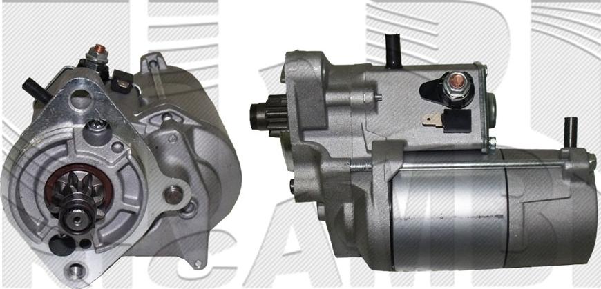 Autoteam SDN163 - Стартер autocars.com.ua