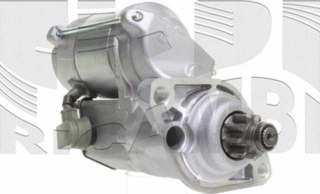 Autoteam SDN252 - Стартер autocars.com.ua