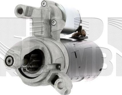 Autoteam SDN411A - Стартер autocars.com.ua