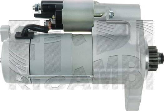 Autoteam SDN471 - Стартер autocars.com.ua