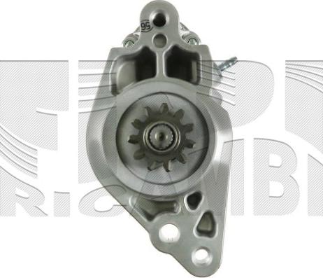 Autoteam SDN472A - Стартер autocars.com.ua