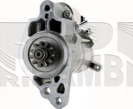 Autoteam SDN472 - Стартер autocars.com.ua