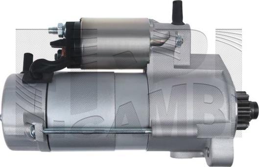 Autoteam SDN474 - Стартер autocars.com.ua