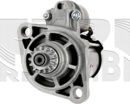 Autoteam SDN483 - Стартер autocars.com.ua