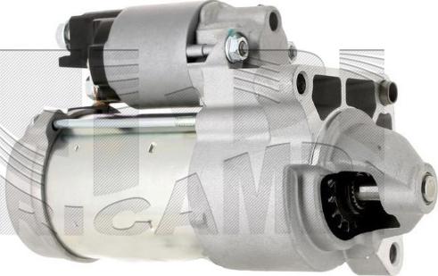 Autoteam SDN554 - Стартер autocars.com.ua