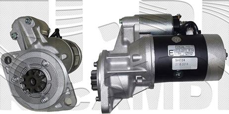 Autoteam SHI154A - Стартер autodnr.net