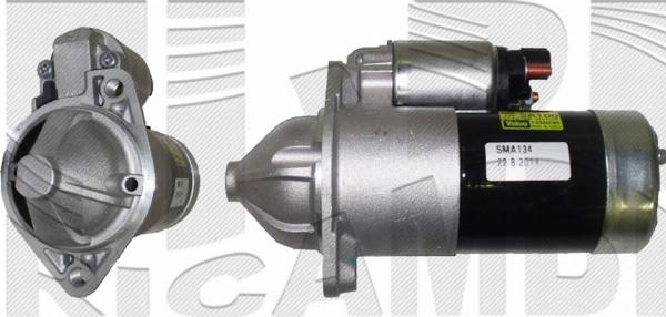 Autoteam SMA134A - Стартер autocars.com.ua