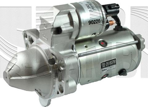 Autoteam SMA141 - Стартер autocars.com.ua