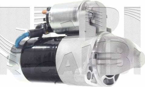 Autoteam SMA154 - Стартер autocars.com.ua