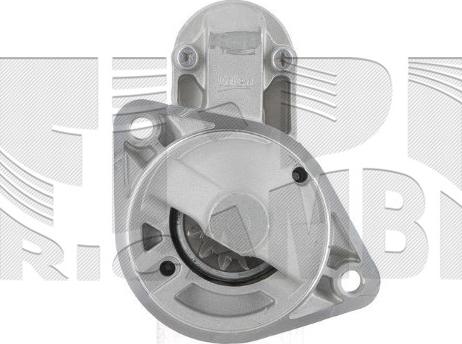 Autoteam SMA165 - Стартер autocars.com.ua