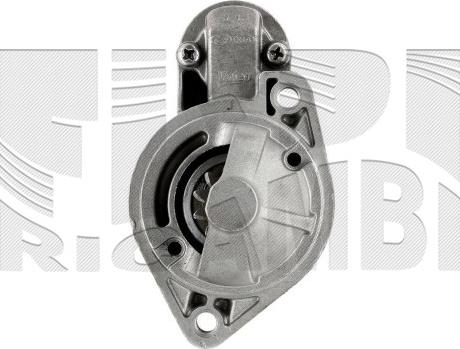 Autoteam SMA166 - Стартер autocars.com.ua