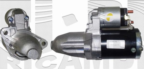 Autoteam SMI255A - Стартер autocars.com.ua