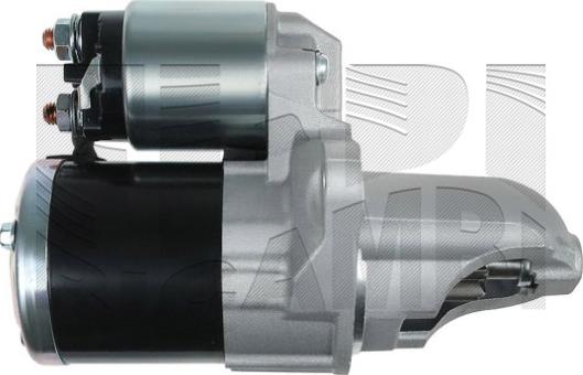 Autoteam SMI293 - Стартер autocars.com.ua