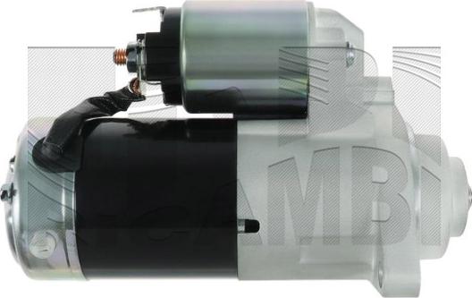 Autoteam SMI313 - Стартер autocars.com.ua