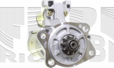 Autoteam SMI616A - Стартер autodnr.net