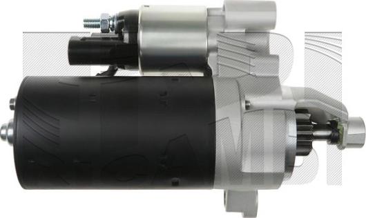 Autoteam SVA247 - Стартер autocars.com.ua