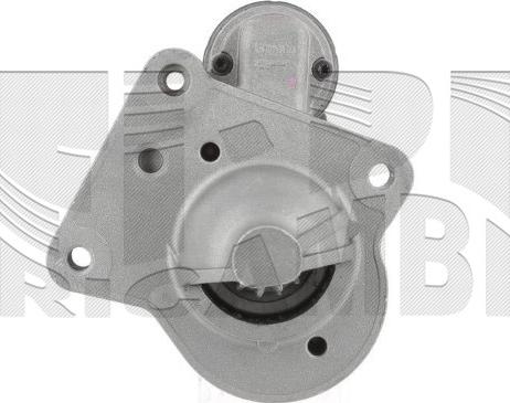 Autoteam SVA322 - Стартер autocars.com.ua