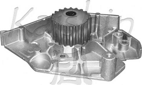 Autoteam WPA346 - Водяний насос autocars.com.ua