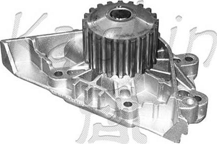 Autoteam WPA407 - Водяний насос autocars.com.ua