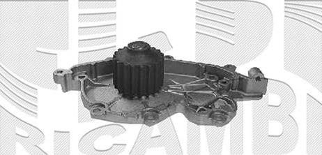 Autoteam WPA490 - Водяний насос autocars.com.ua