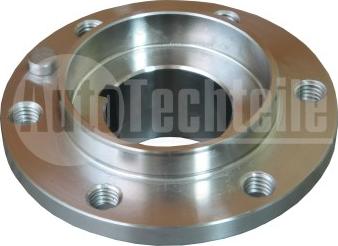 AUTOTECHTEILE 0301 - Ступица, колінчастий вал autocars.com.ua