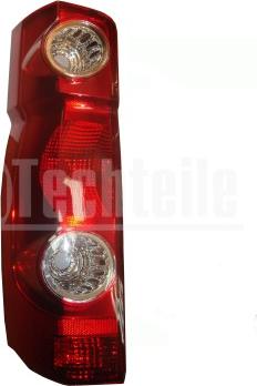 AUTOTECHTEILE 9450.19 - Задній ліхтар autocars.com.ua