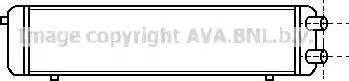 AVA AI 2054 - Радіатор, охолодження двигуна autocars.com.ua