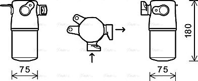 AVA AID347 - Осушувач, кондиціонер autocars.com.ua
