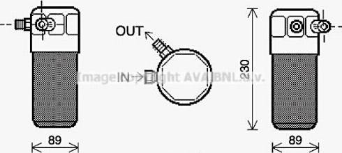AVA AID438 - Осушувач, кондиціонер autocars.com.ua