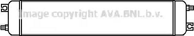 AVA BW3119 - Масляний радіатор, рухове масло autocars.com.ua